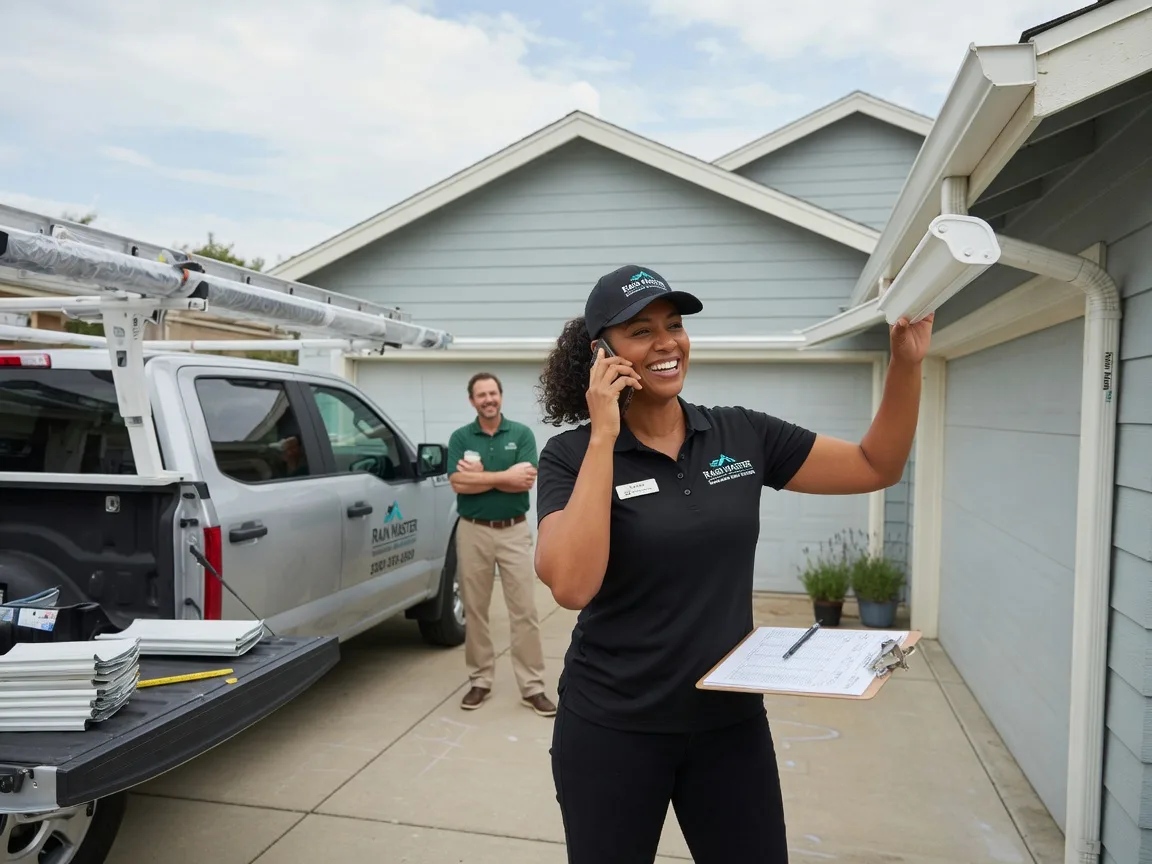 Gutter Installation Poneto, IN FAQs